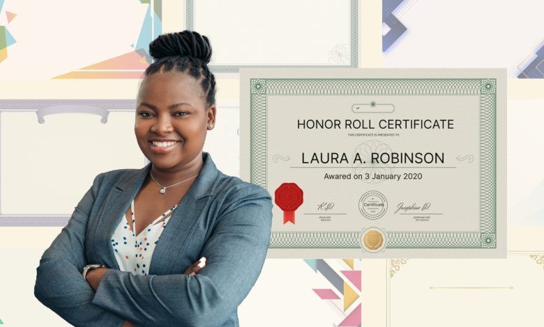 Step-by-Step Guide on How to Get a Certification
