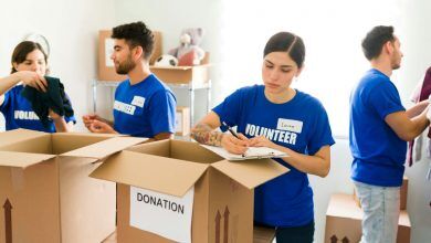 Thank You for Your Donation Letter: The Ultimate Guide with Examples 10 donation1