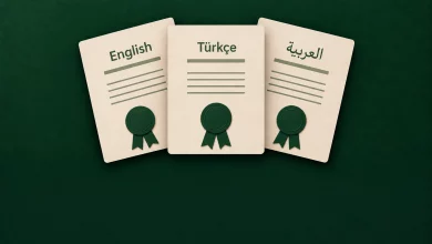 Paper illustration for Multilingual digital credentials: localization and issuance QA