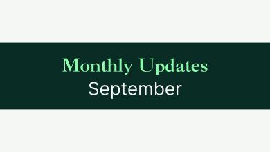 September 2026 Updates Blog Cover