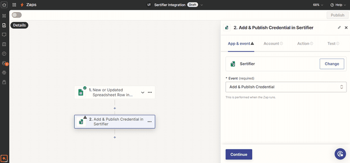 Sertifier x Zapier Integration 9 image_2024-07-02_015145464