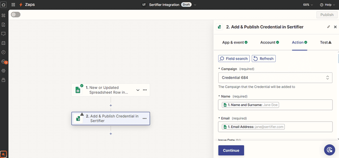 Sertifier x Zapier Integration 11 image_2024-07-02_020027258