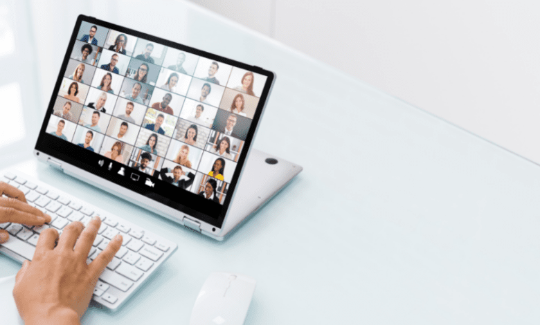 Path to Success in Online Conferences