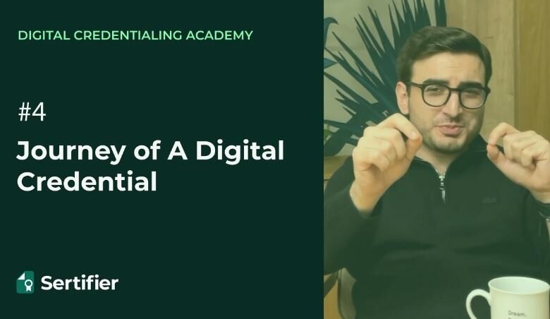Journey of a Digital Credential Episode 4