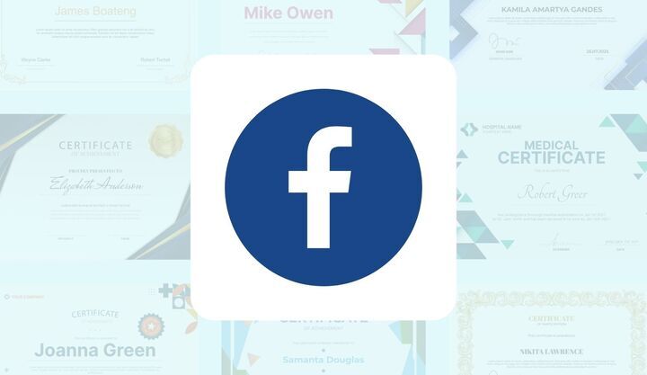What are Facebook Certifications​​