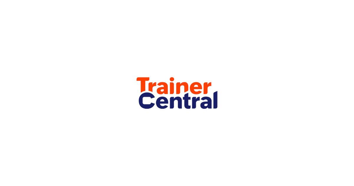 How to use TrainerCentral? 2 Trainer Central Logo