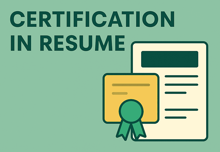 How to Include Certification in Resume: the practical guide hiring managers actually read 2 ChatGPT Image Nov 12 2025 12 11 37 AM