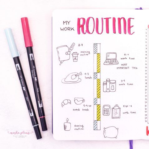 routine