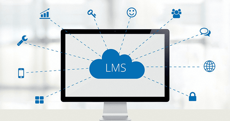 Self-hosted lms