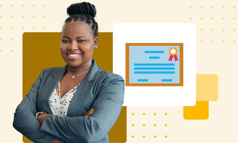 Digital Certification for Future Leaders