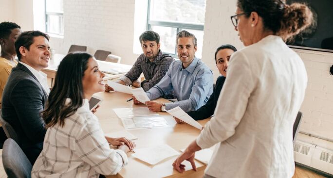 The Role of Leadership in Fostering Team Development