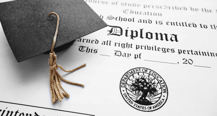 Difference Between a Certificate and a Diploma 5 Diploma