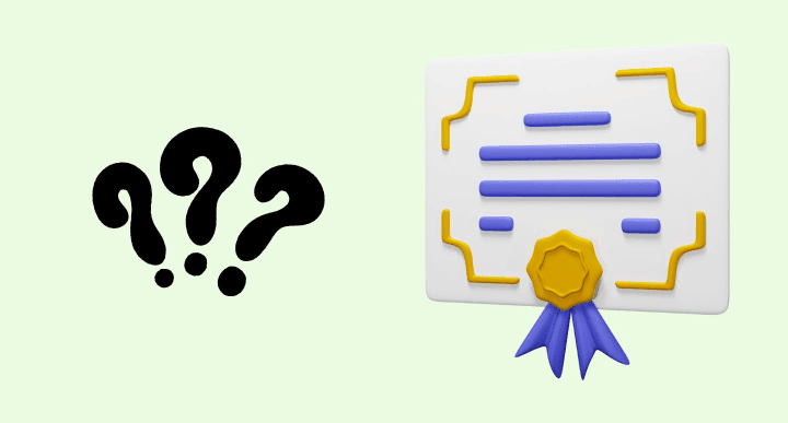 Difference Between a Certificate and a Diploma 2 What Is A Certificate