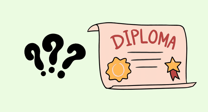 Difference Between a Certificate and a Diploma 3 What Is A Diploma