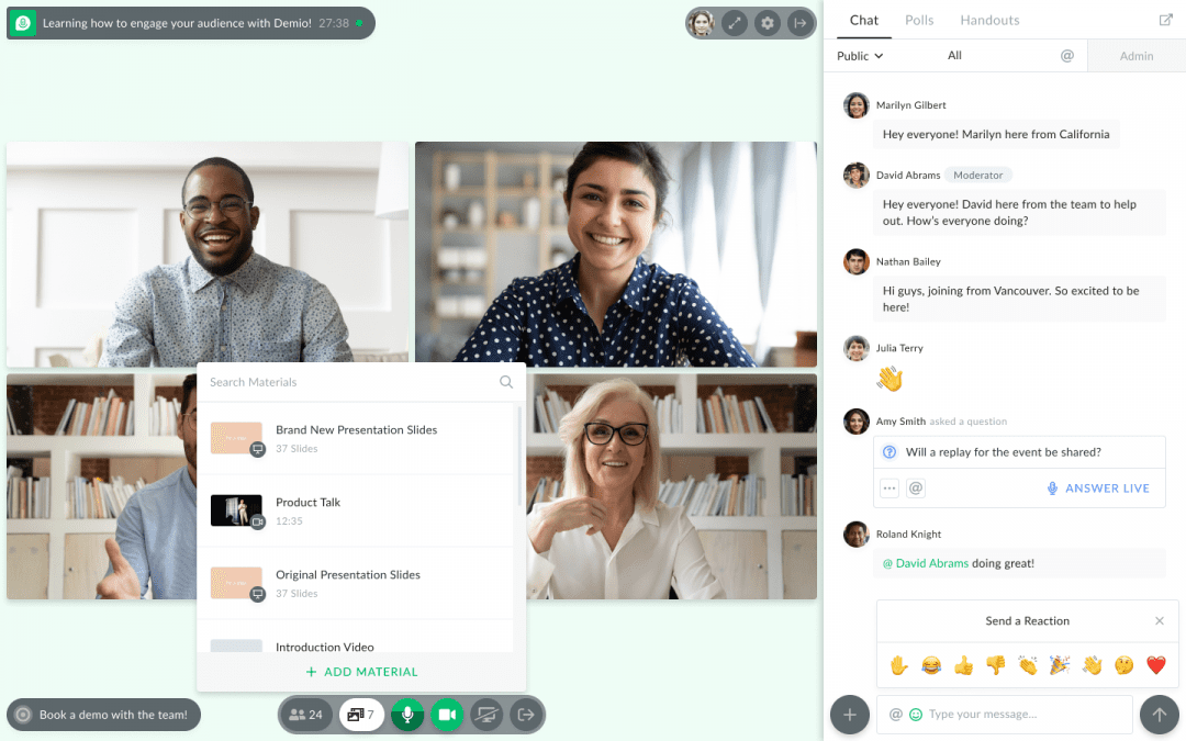 10 best webinar tools and platforms (free and paid) 5 image 2