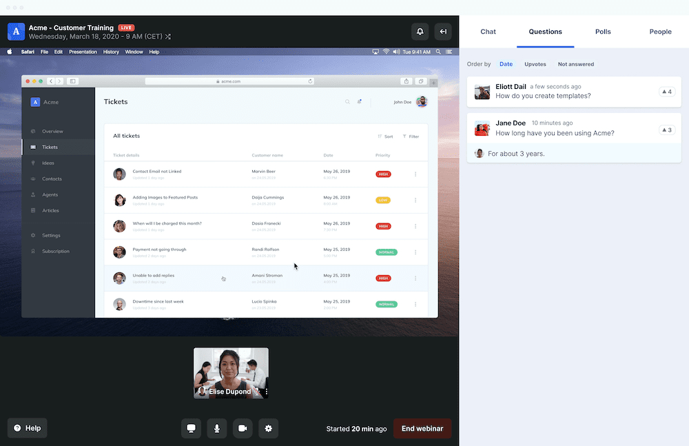 10 best webinar tools and platforms (free and paid) 6 image 3