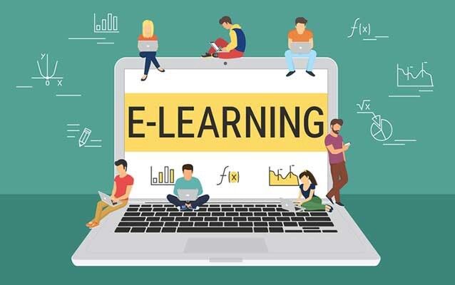 Why You Should Use e-Learning for In-House Training 3 e-learning progress