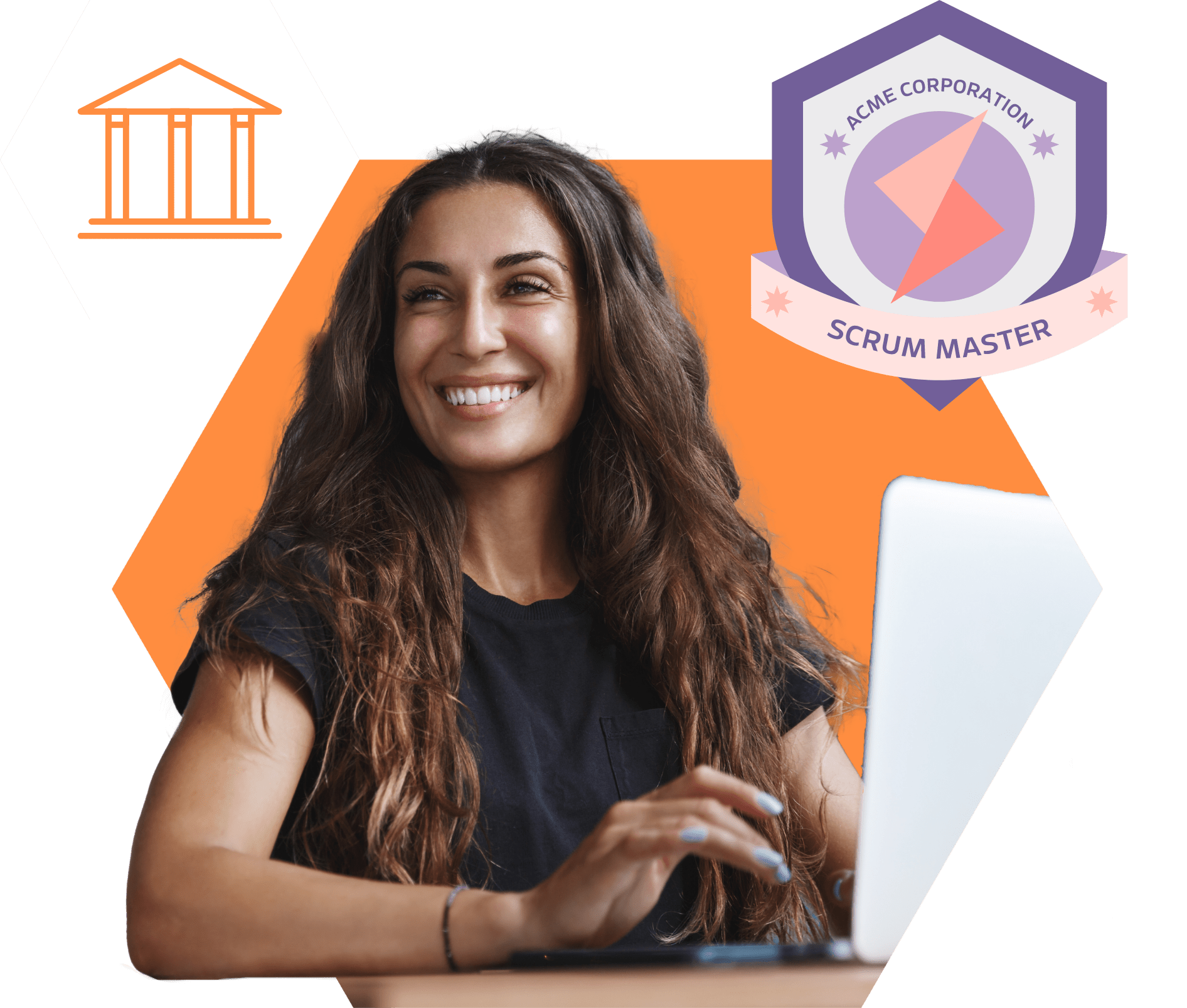 Introduction to Digital Badges & Certificates 6 teachers using smart certificates