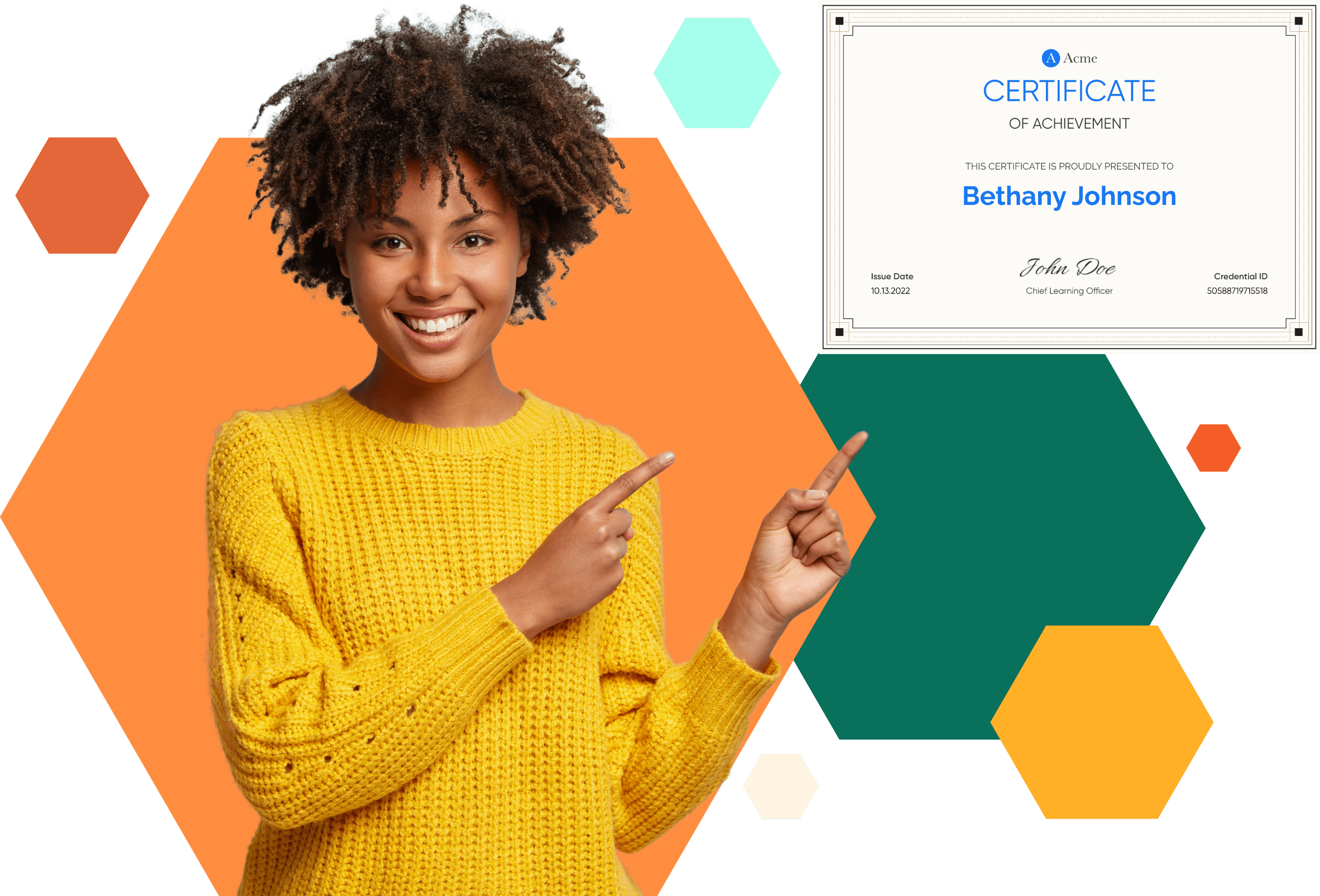 Introduction to Digital Badges & Certificates 4 Certificate value