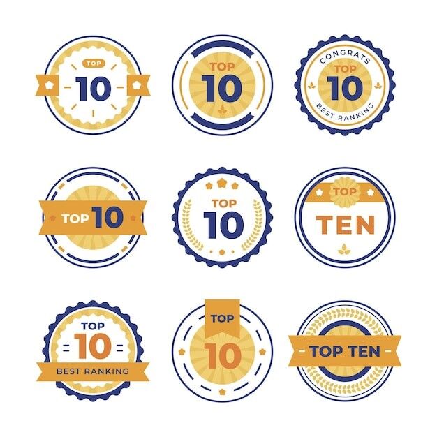 Skill badges: what they are and how on-the-go assessments use them 4 top ten badges