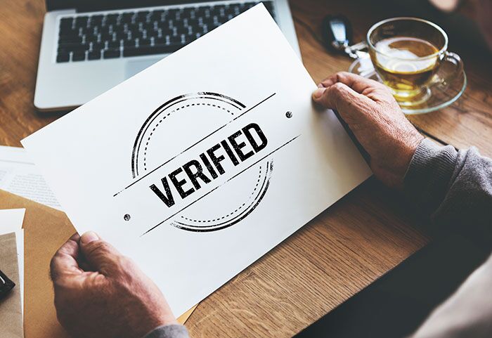 Get a More Equitable Workforce with Verified Credentials 2 verified credentials