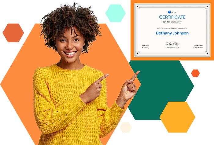 Academic Certificates VS Digital Credentials 3 Advantages of Digital Credentials