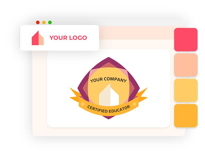 Digital badging systems