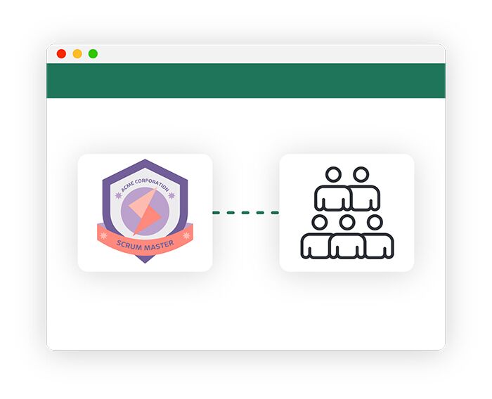 issue badges