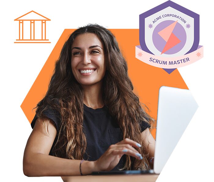 what are digital badges