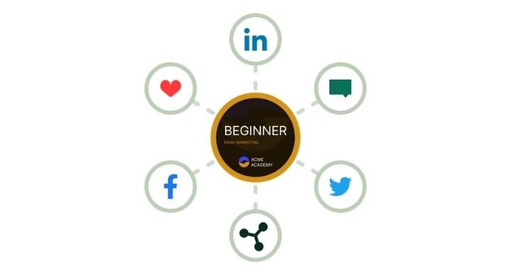 Social Media Badges And Personal Branding 4 45
