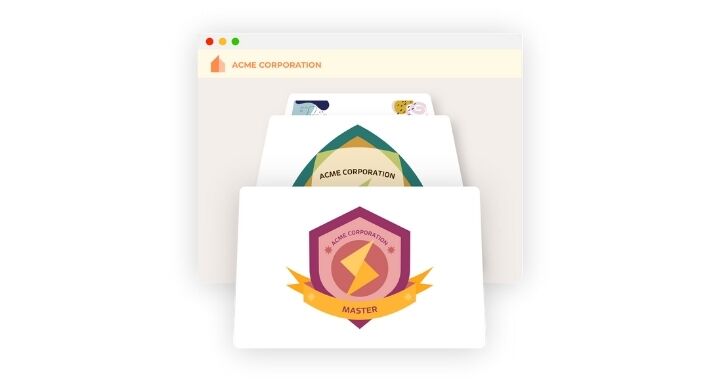 Gamification Learning: How Digital Badging Drive Engagement 4 Digital badging system
