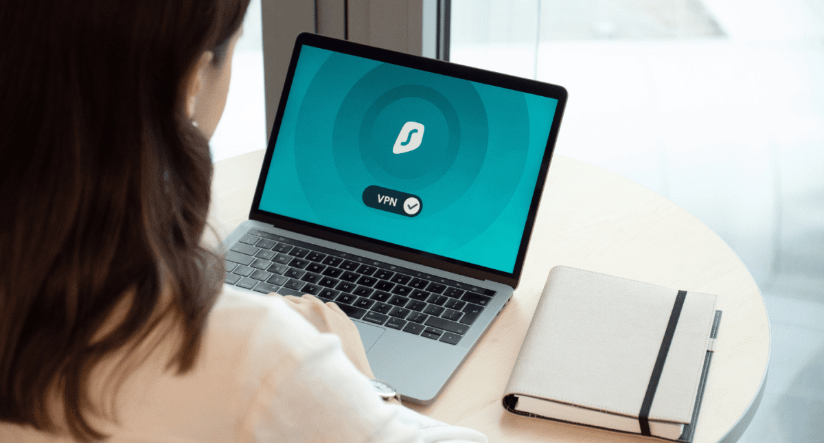 using a VPN