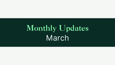 Monthly Newsletter | March 2025 68 Monthly Blogs Title