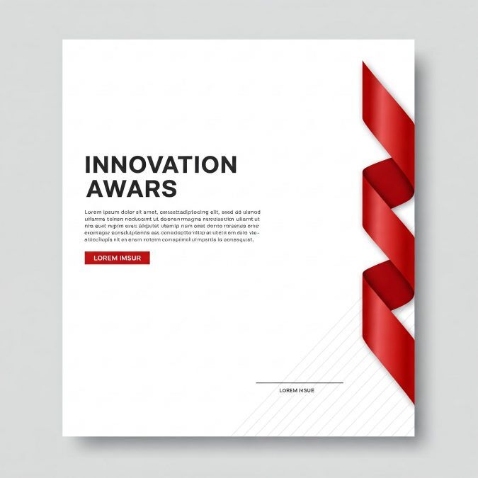 10 Creative Ribbon Design Ideas for Certificates 24 h 1